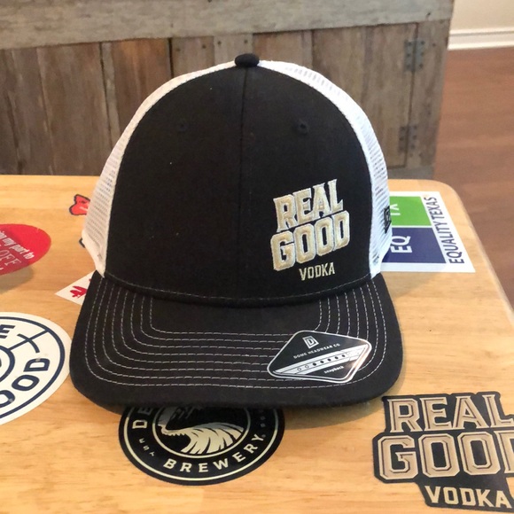 DOME HEADWEAR Other - Real Good Vodka Hat